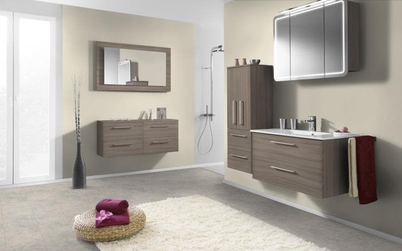 Economique Matt Driftwood Bathroom